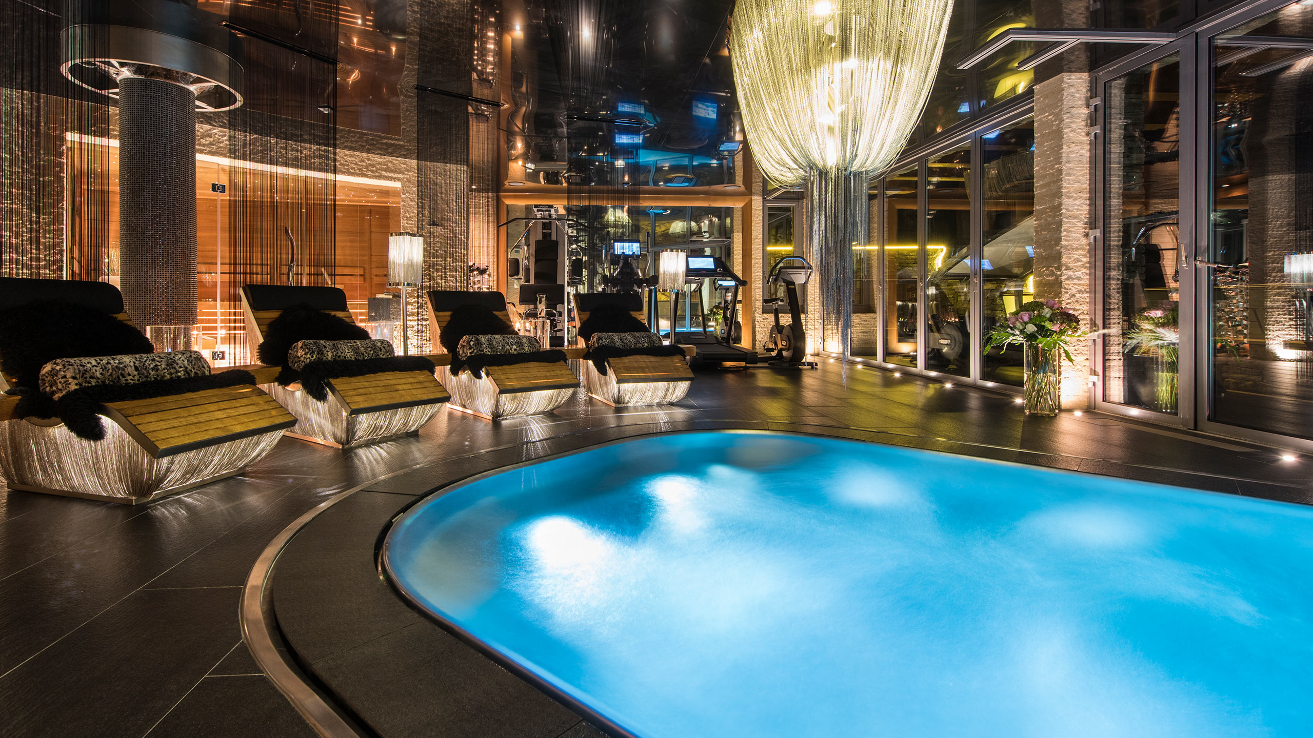 The Zermatt Villa