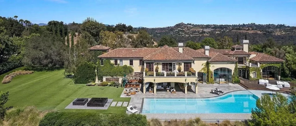 The Ridge Mansion