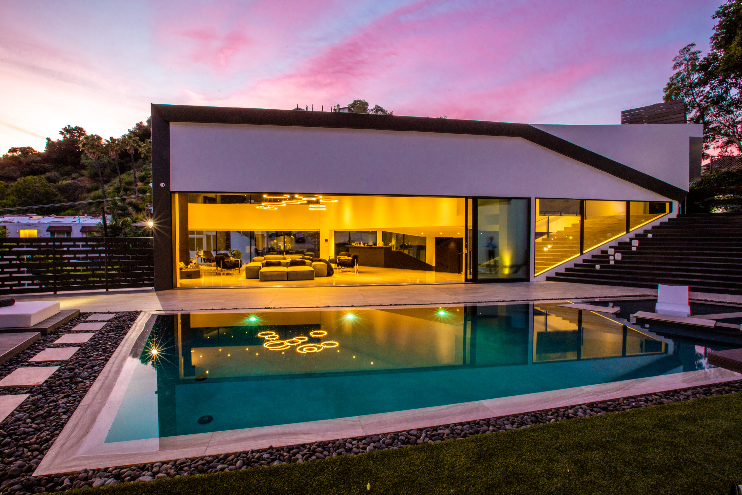 The Bowmont Villa