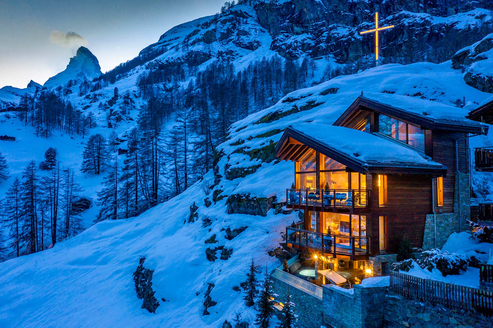 The Zermatt Villa