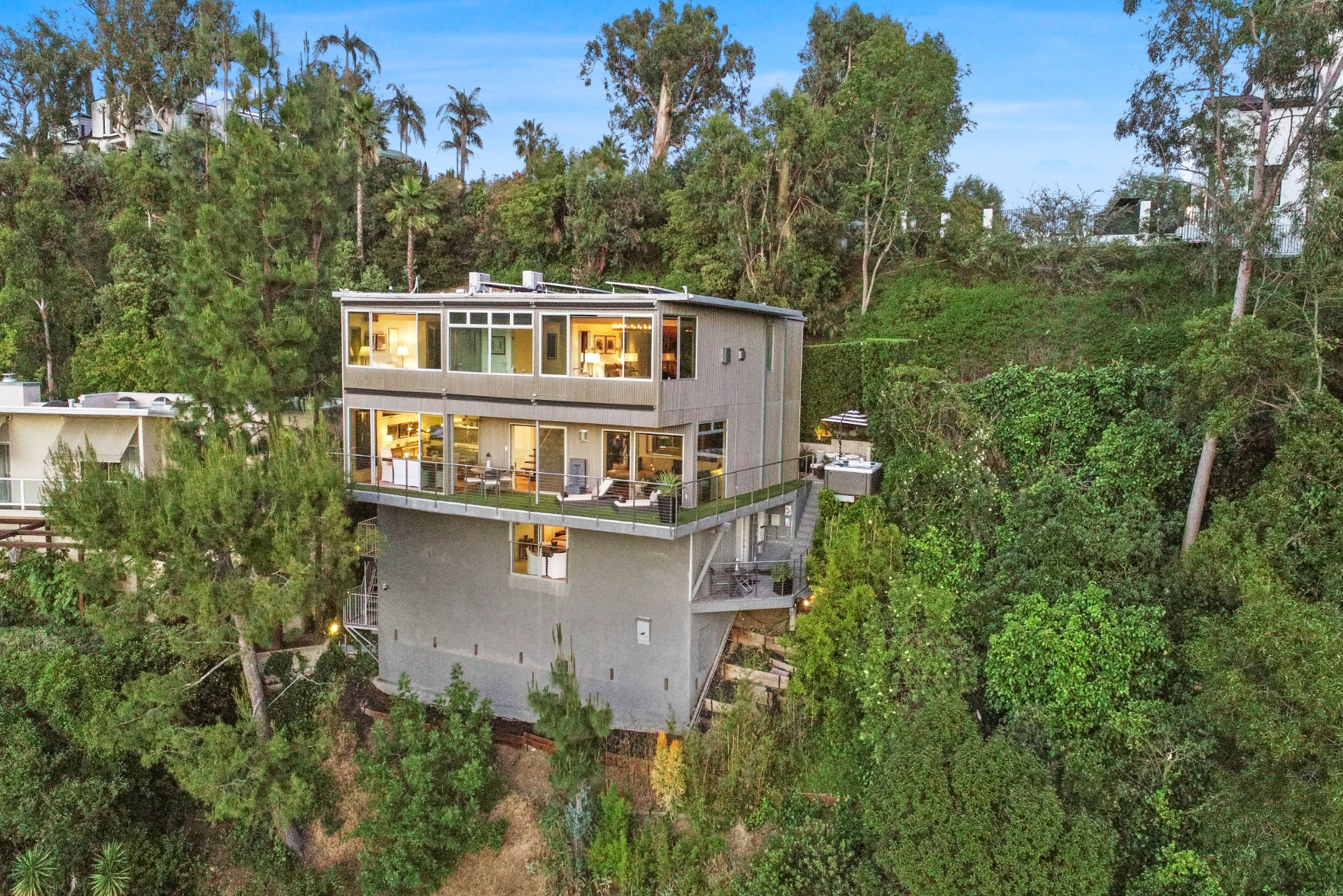 The Bevlyn Villa