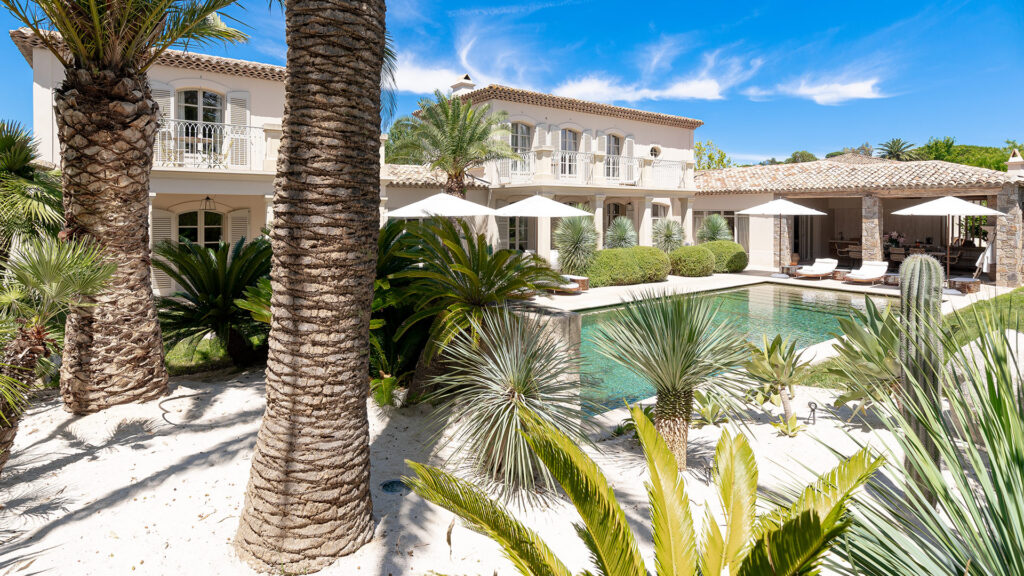 The Villa Tao