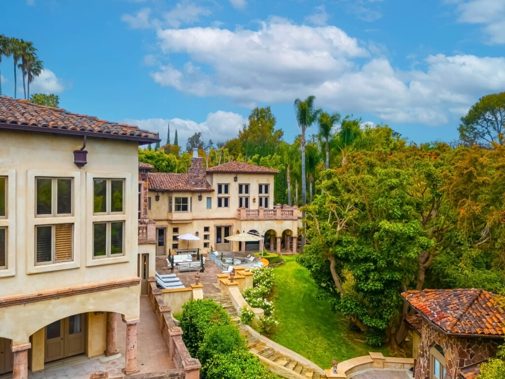 The Carolwood Villa
