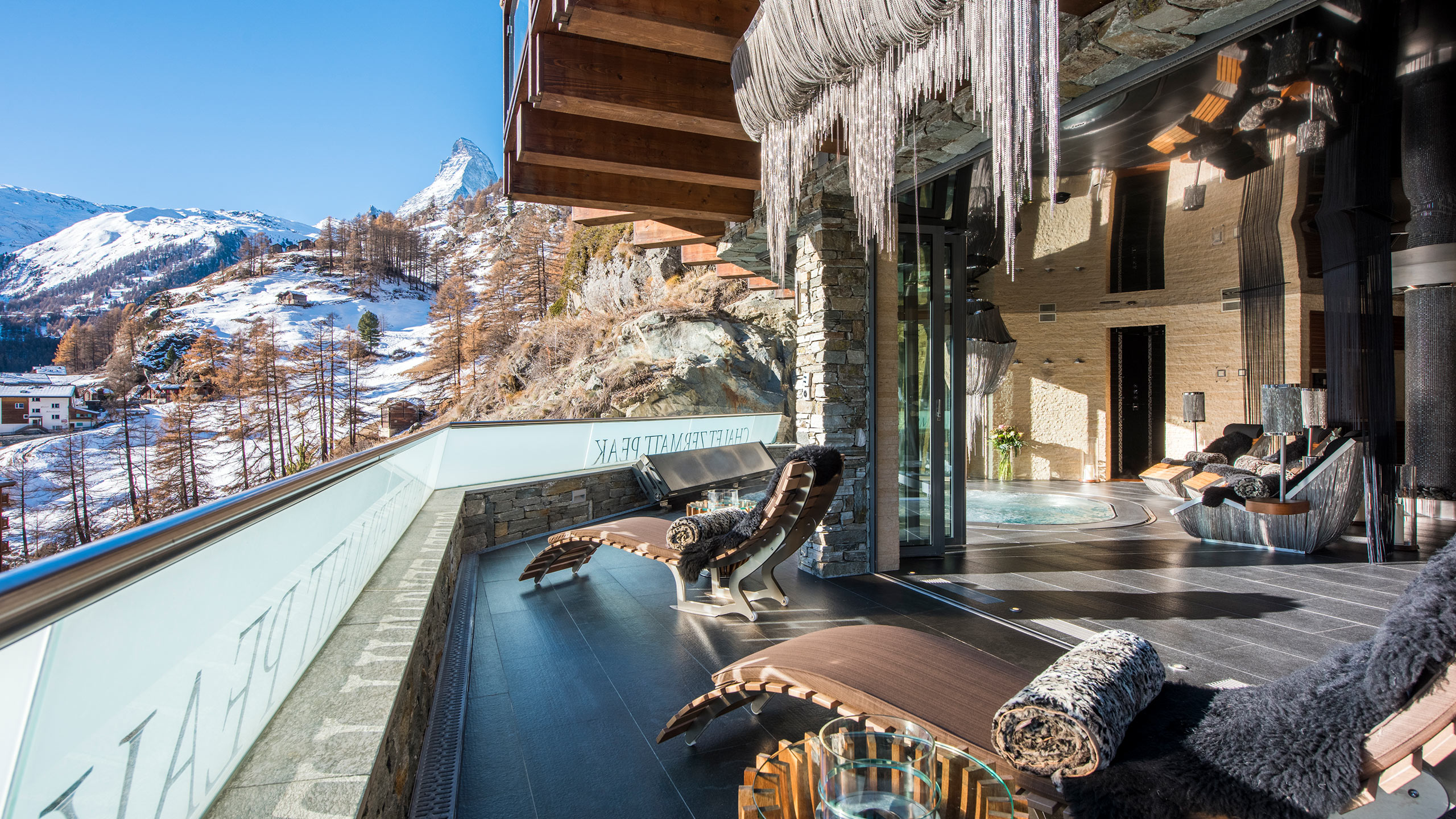 The Zermatt Villa