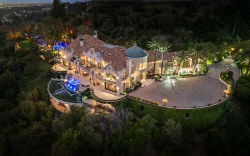 The Cielo Mansion