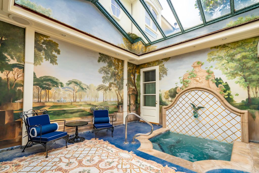 The Foxhill Villa