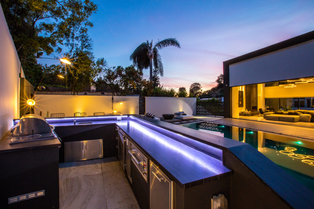 The Bowmont Villa