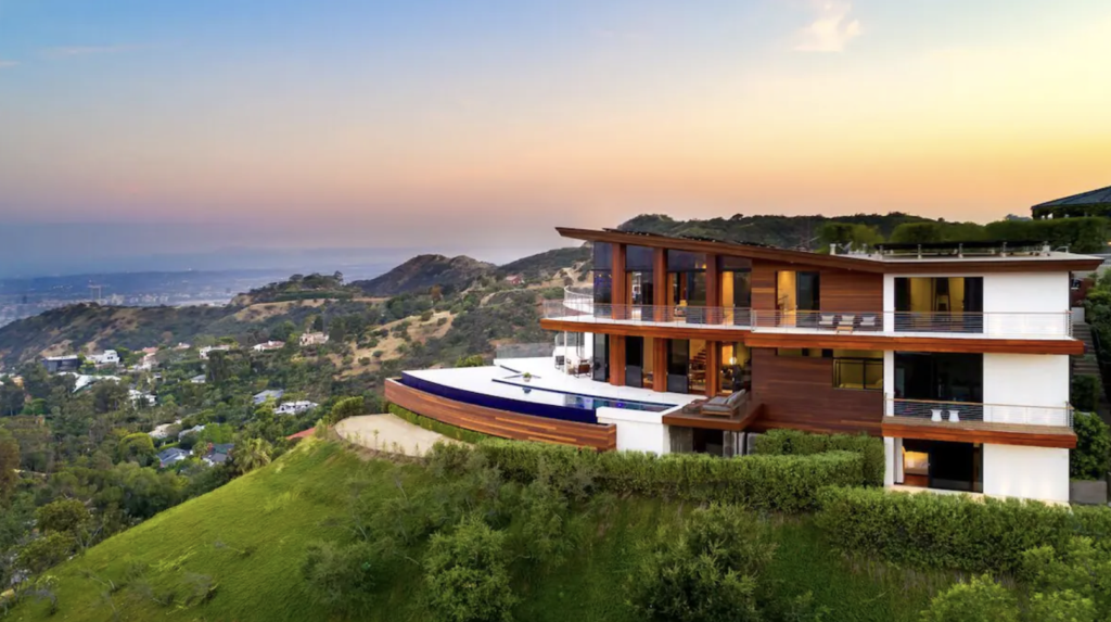 The Rouge Villa