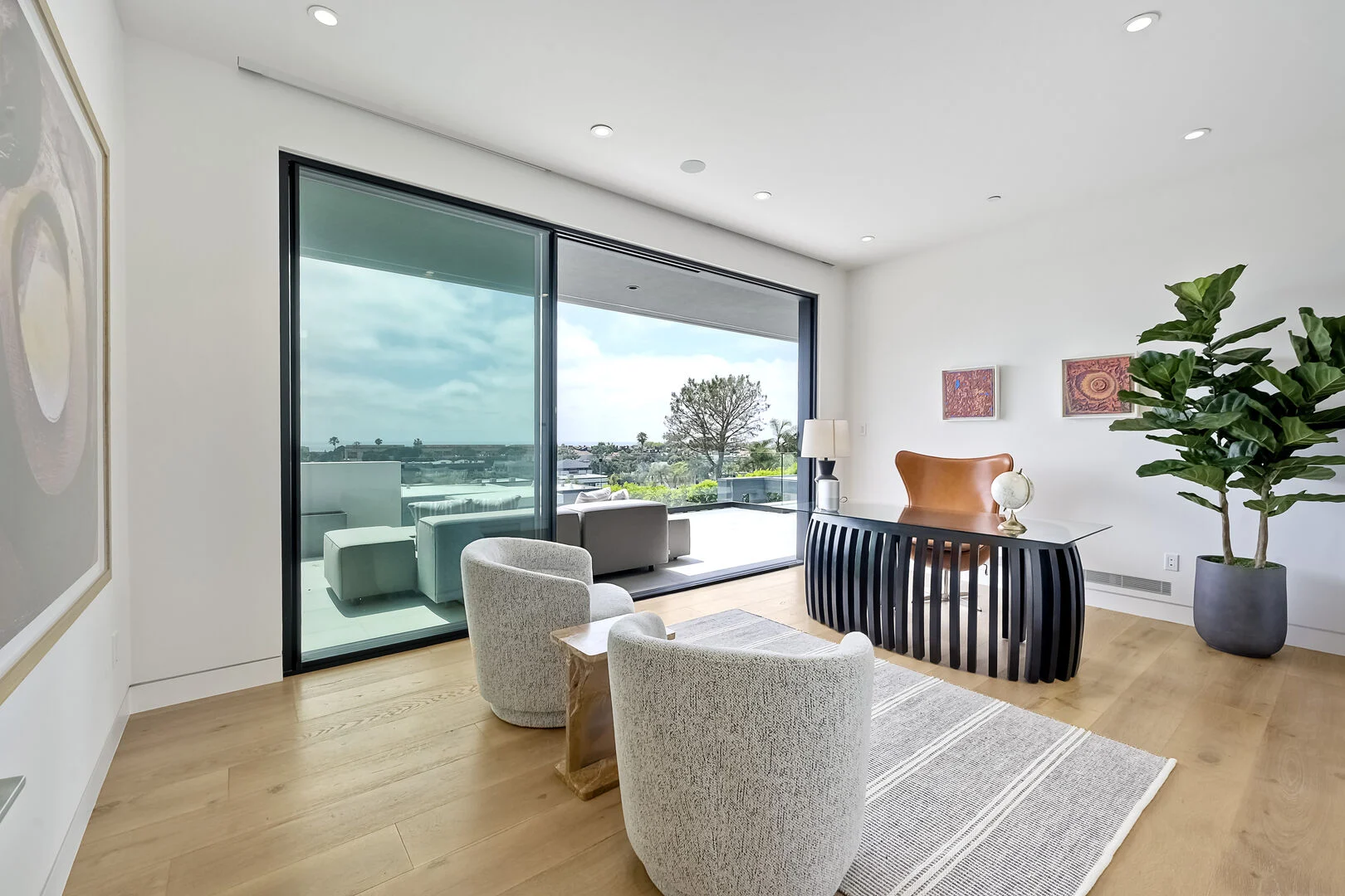 The Solania Villa
