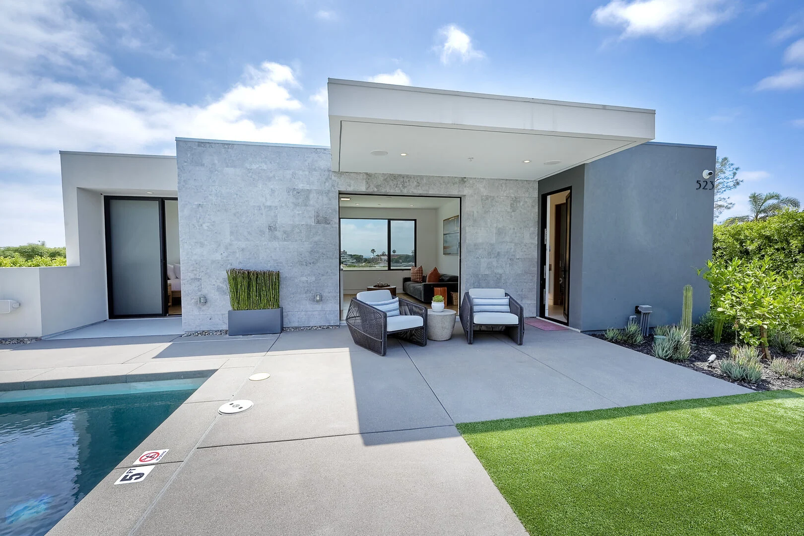 The Solania Villa