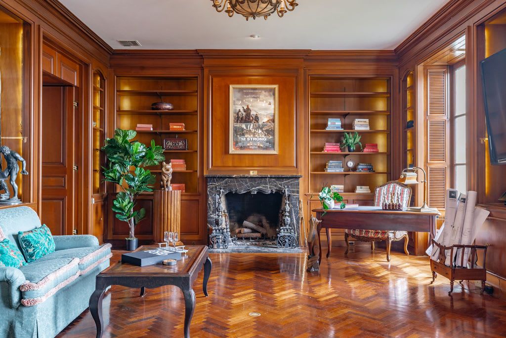 The Foxhill Villa