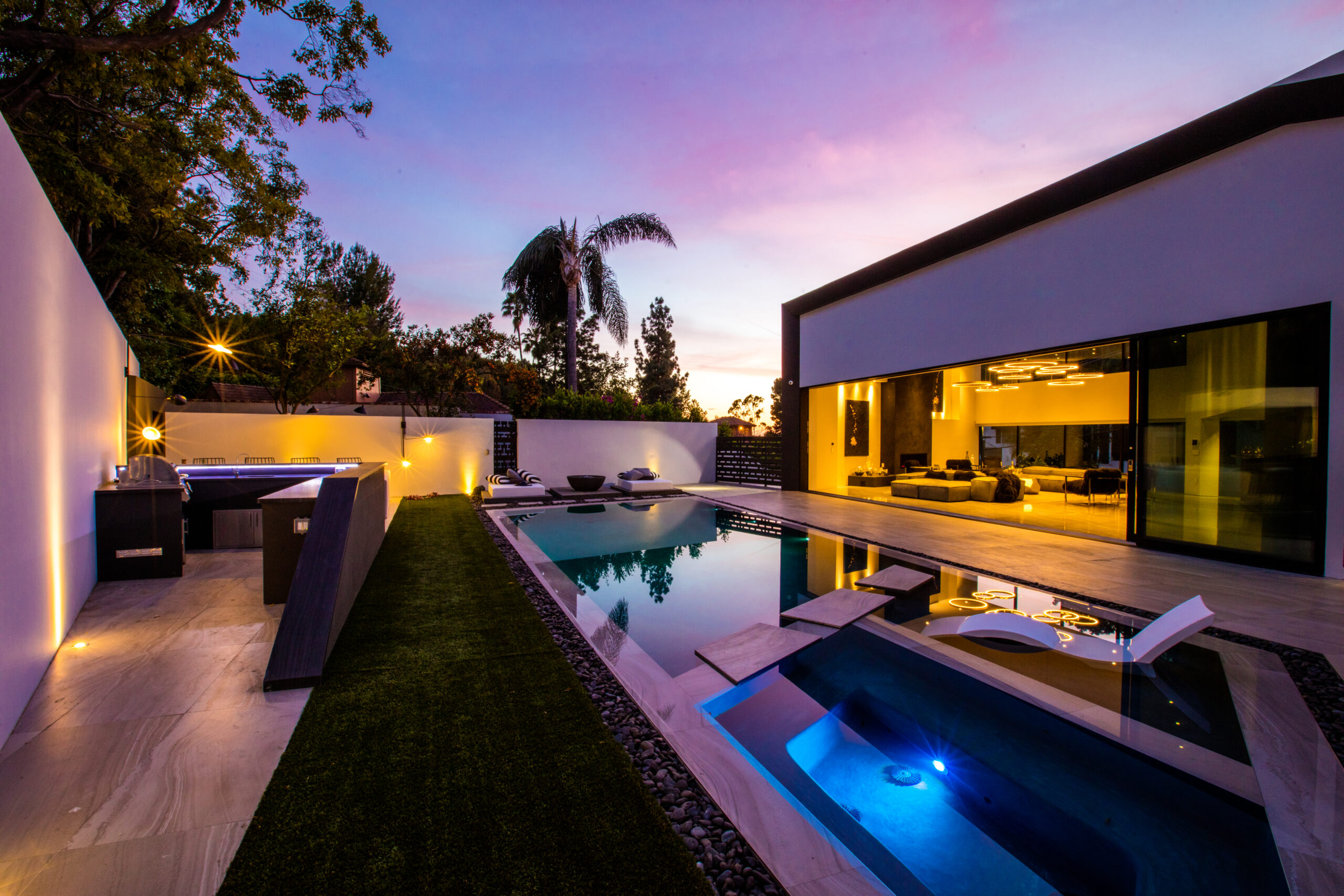 The Bowmont Villa