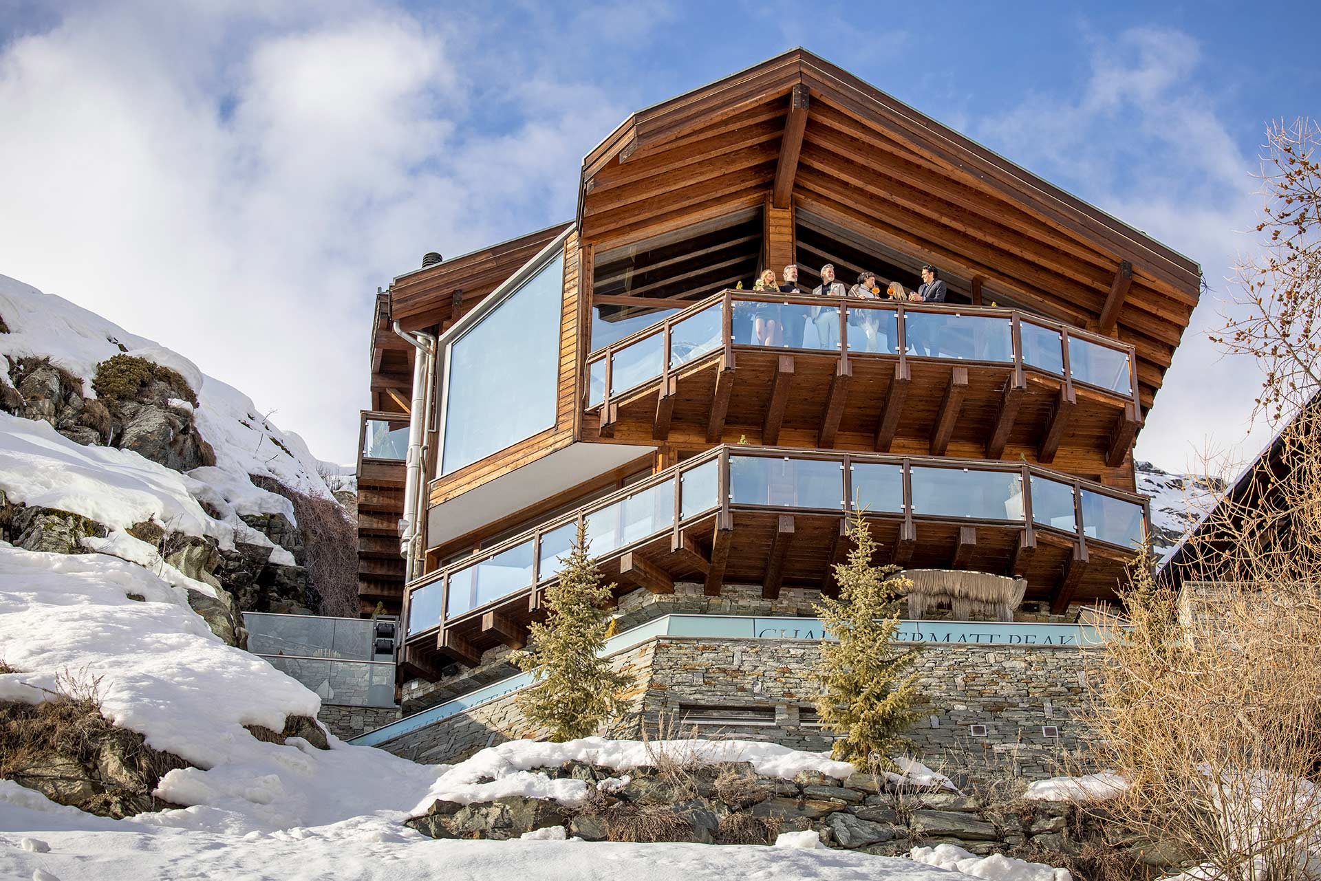 The Zermatt Villa
