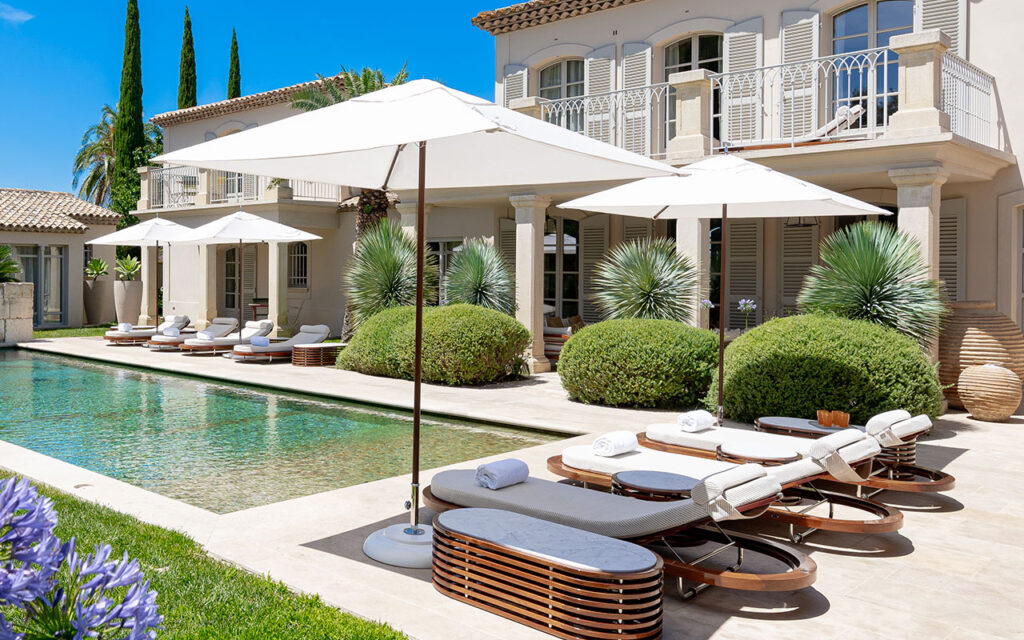 The Villa Tao
