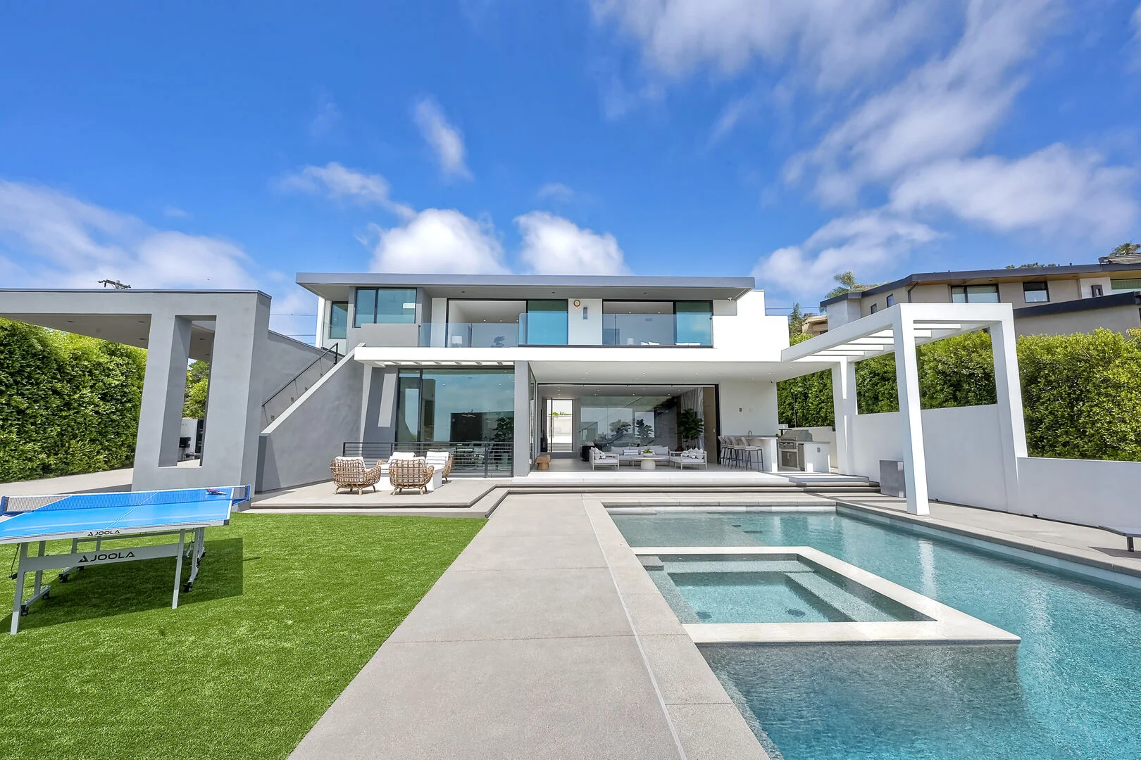 The Solania Villa