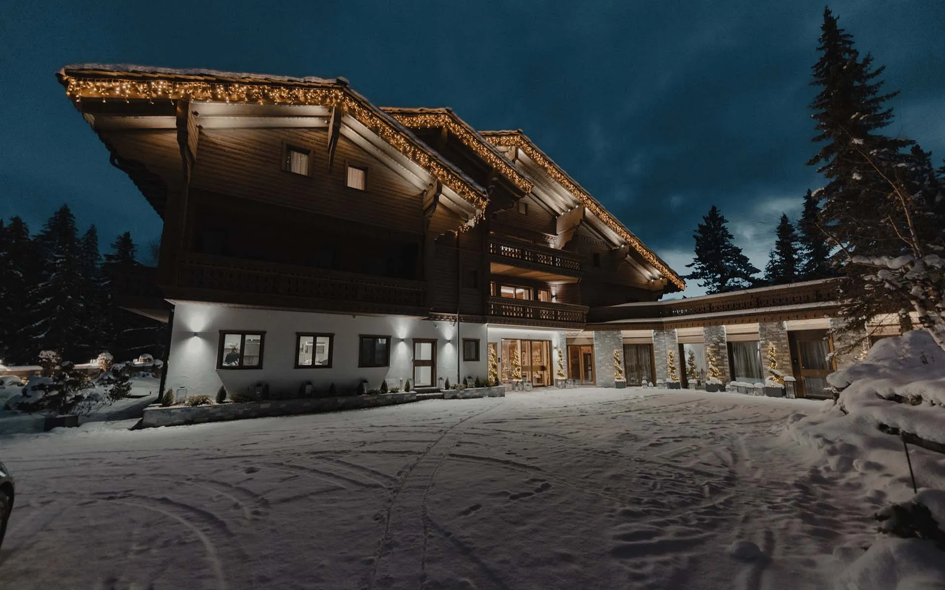 The Kristina Villa