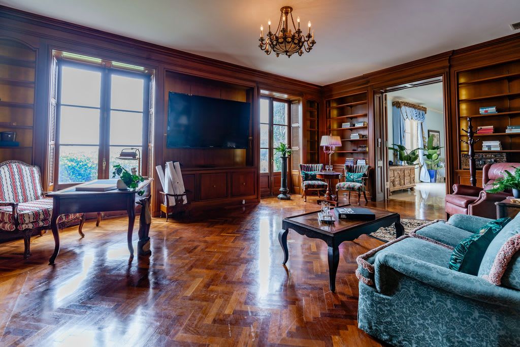 The Foxhill Villa