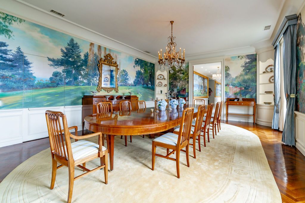 The Foxhill Villa