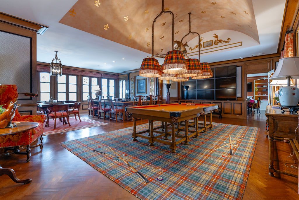 The Foxhill Villa