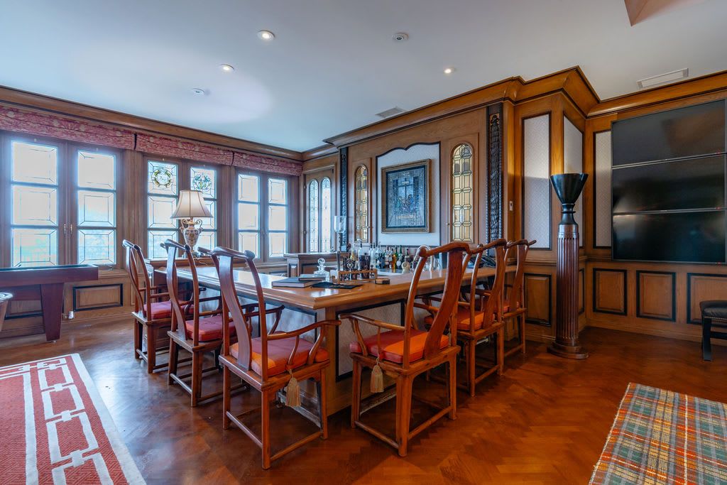The Foxhill Villa