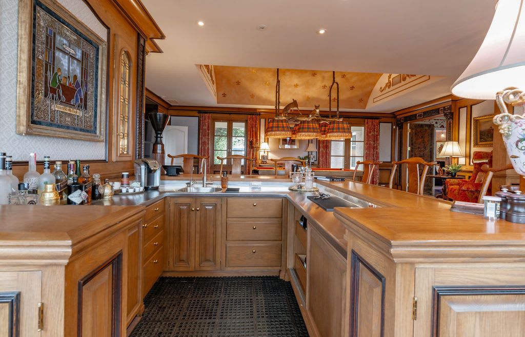 The Foxhill Villa
