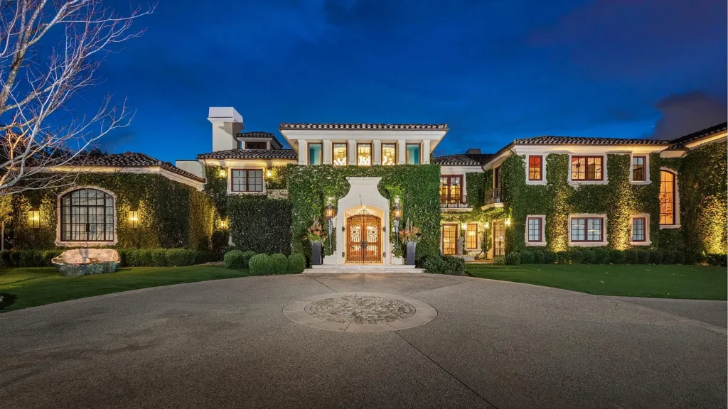 The Ridge Mansion