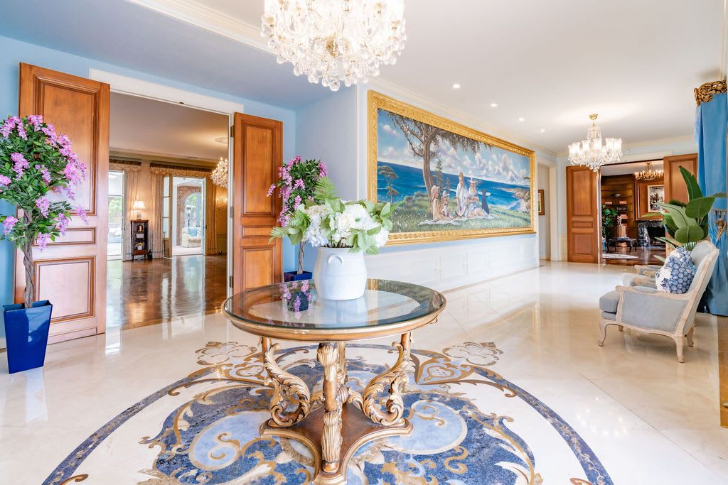 The Foxhill Villa