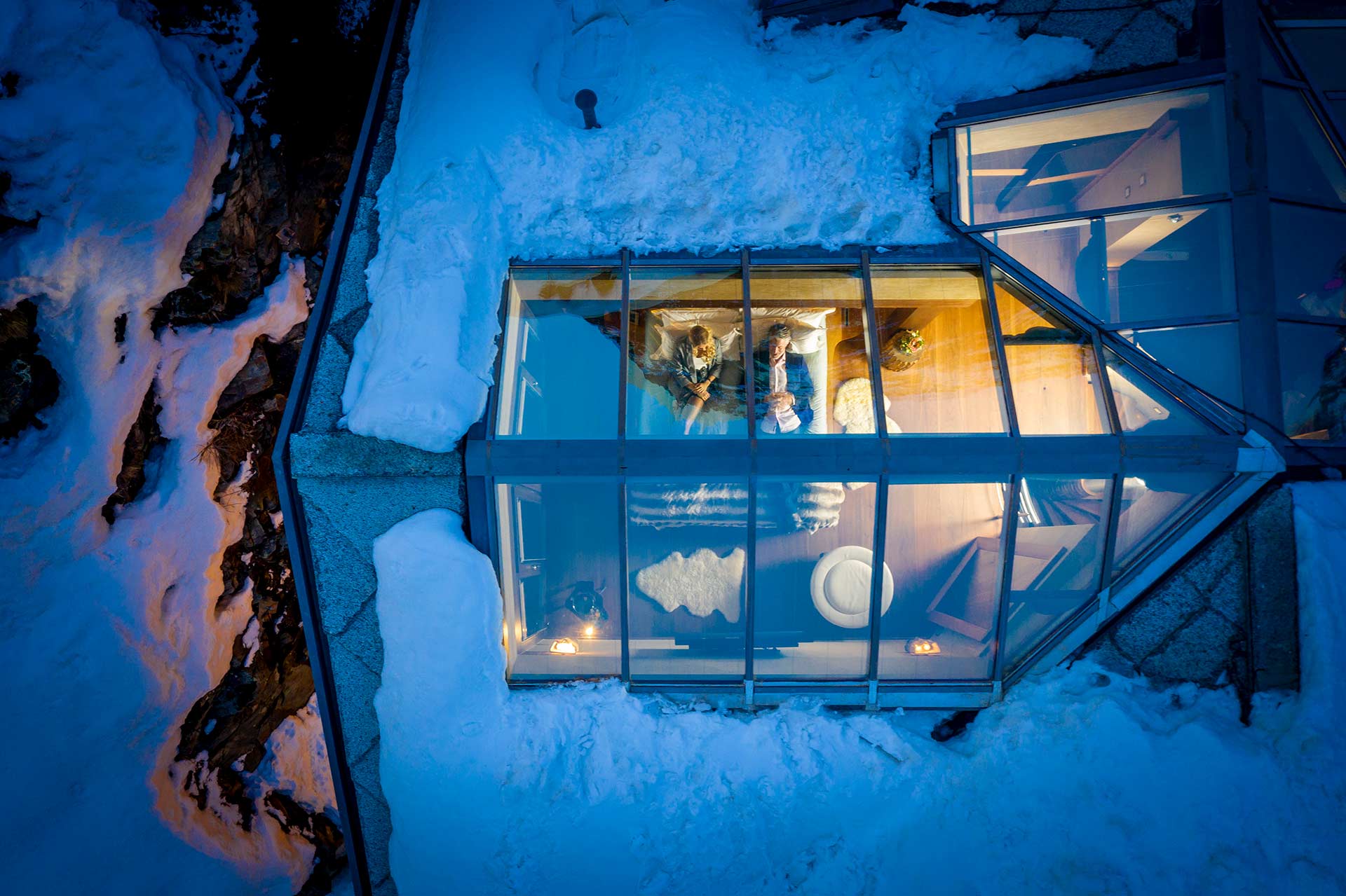 The Zermatt Villa