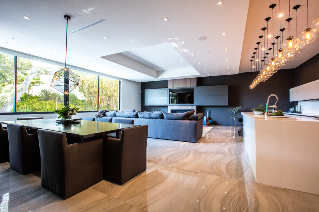 The Bowmont Villa