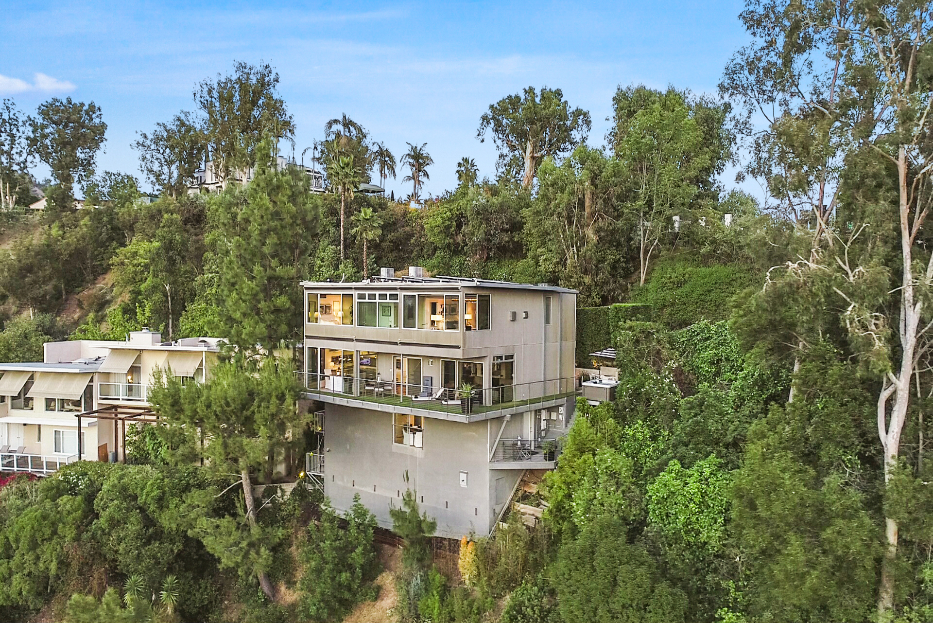 The Bevlyn Villa