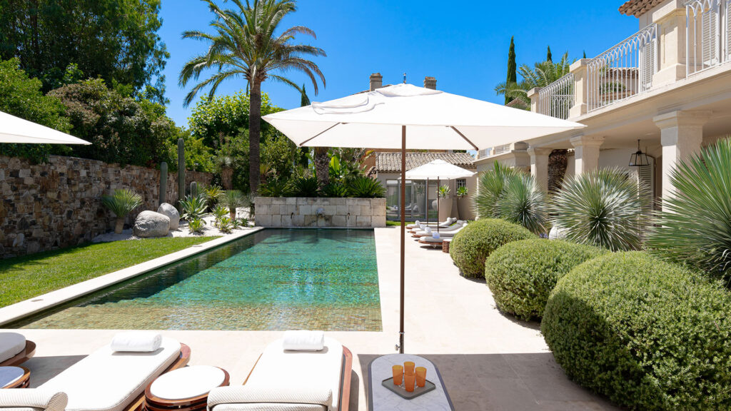 The Villa Tao