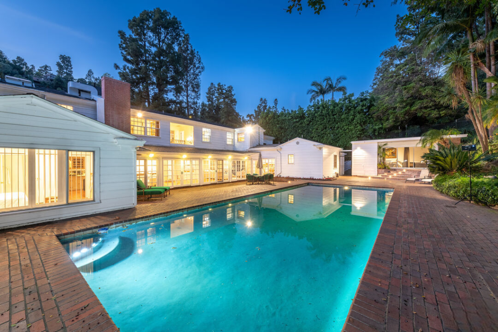 The Water Villa