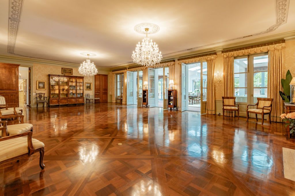 The Foxhill Villa