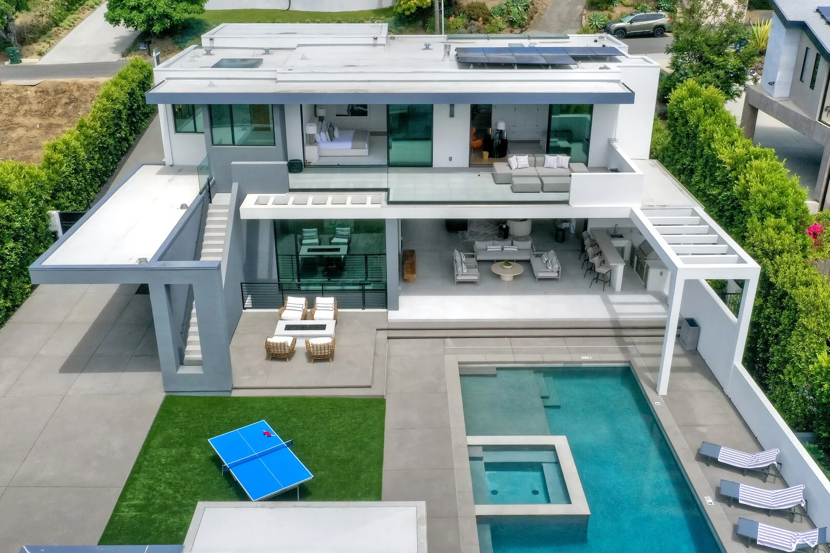 The Solania Villa
