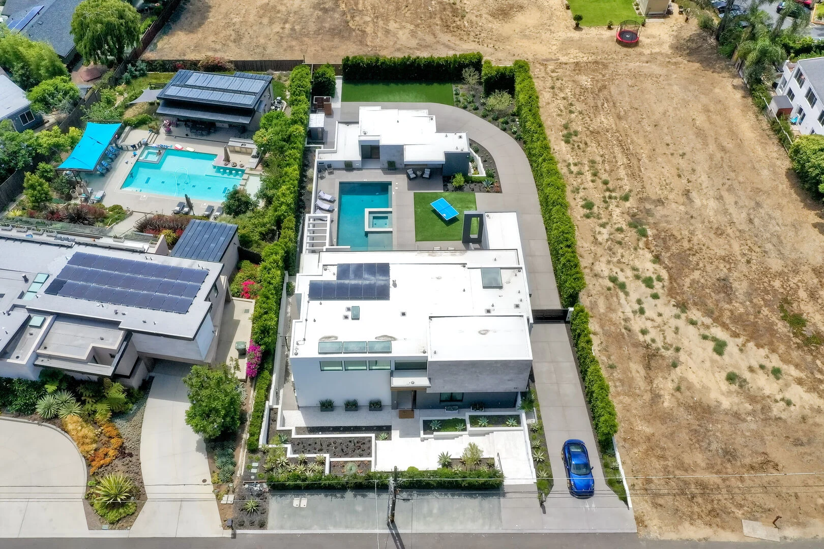The Solania Villa