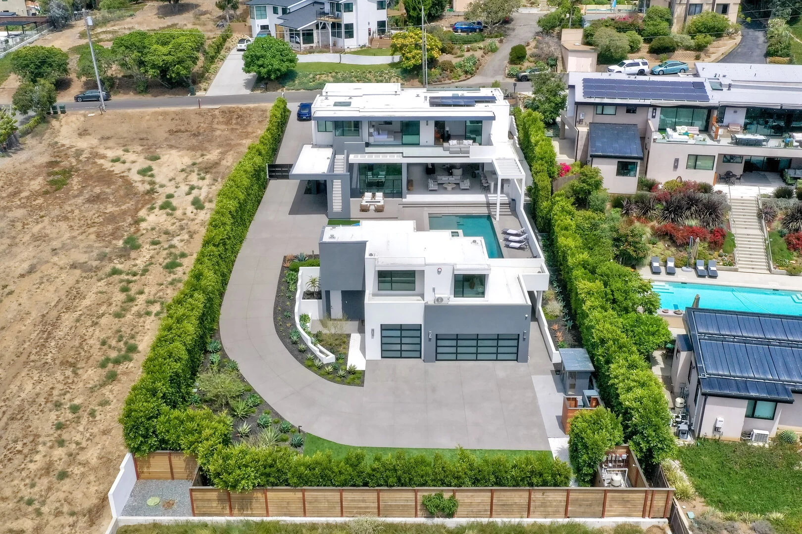 The Solania Villa