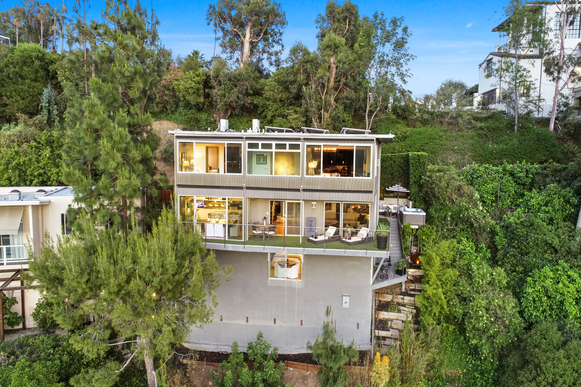 The Bevlyn Villa