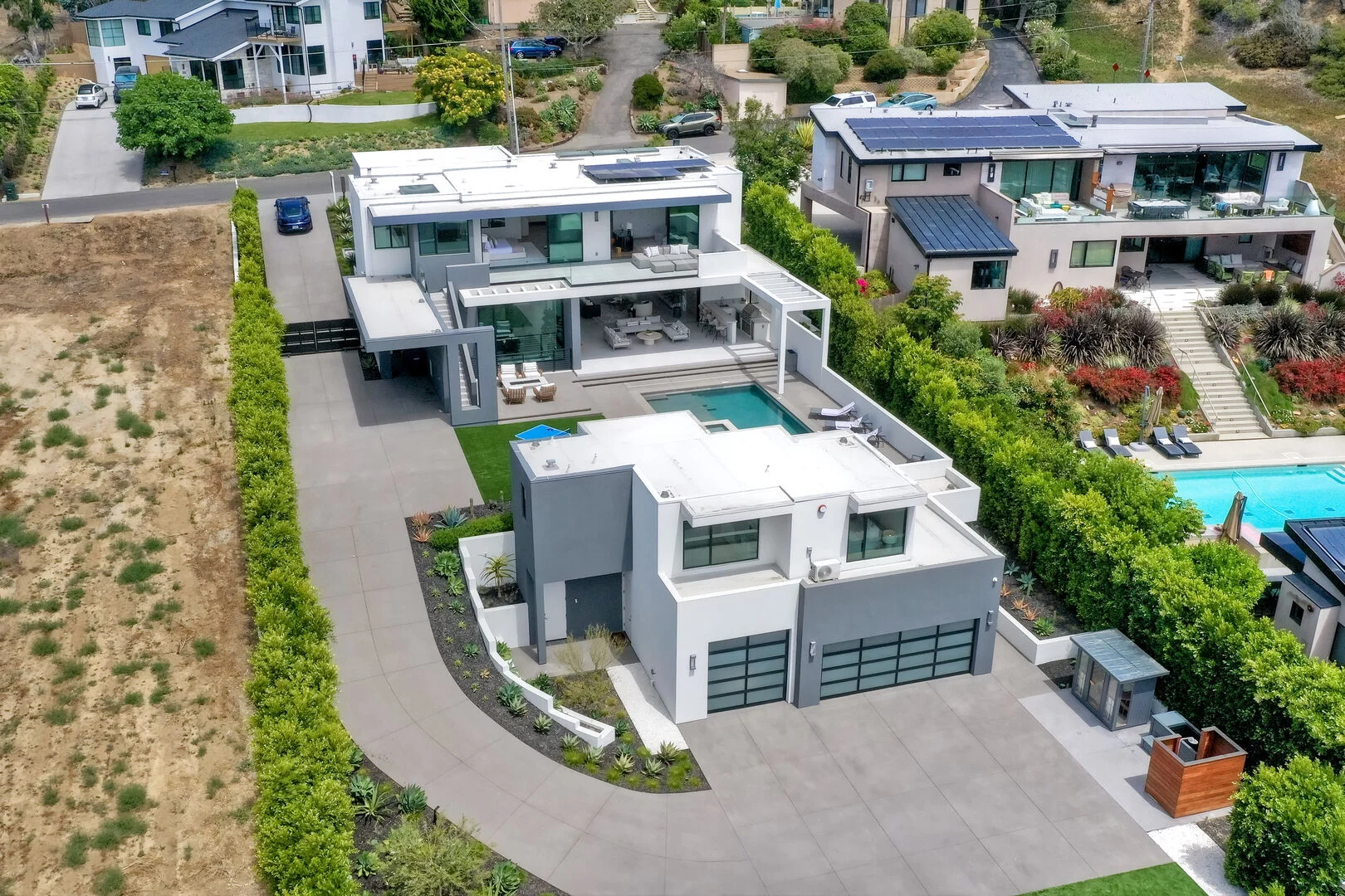 The Solania Villa