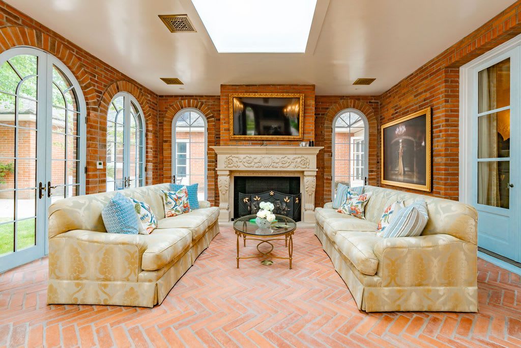 The Foxhill Villa