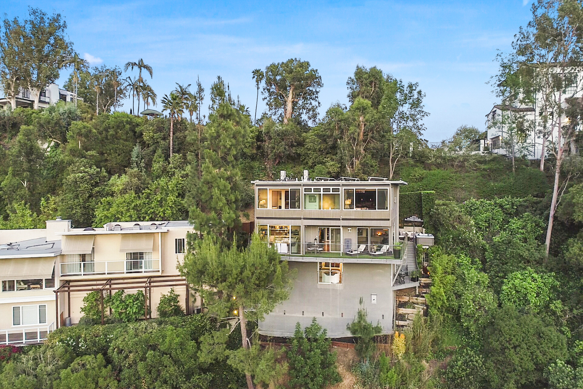 The Bevlyn Villa