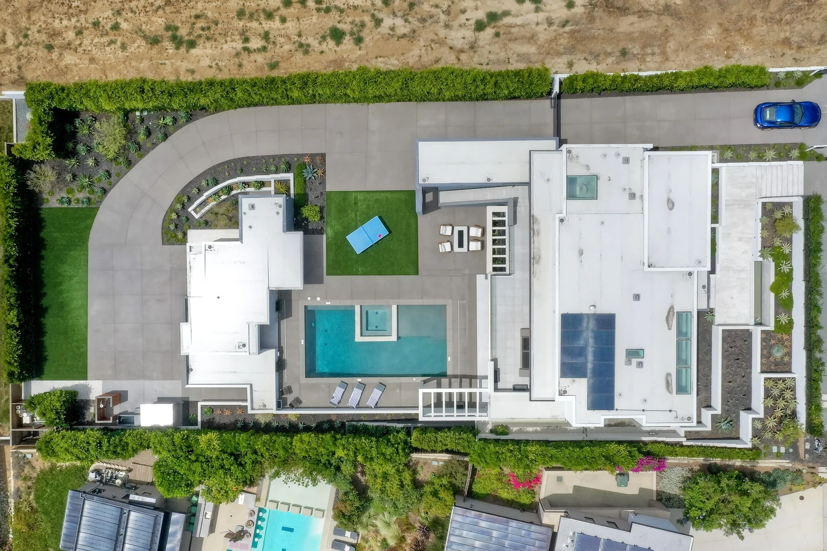 The Solania Villa