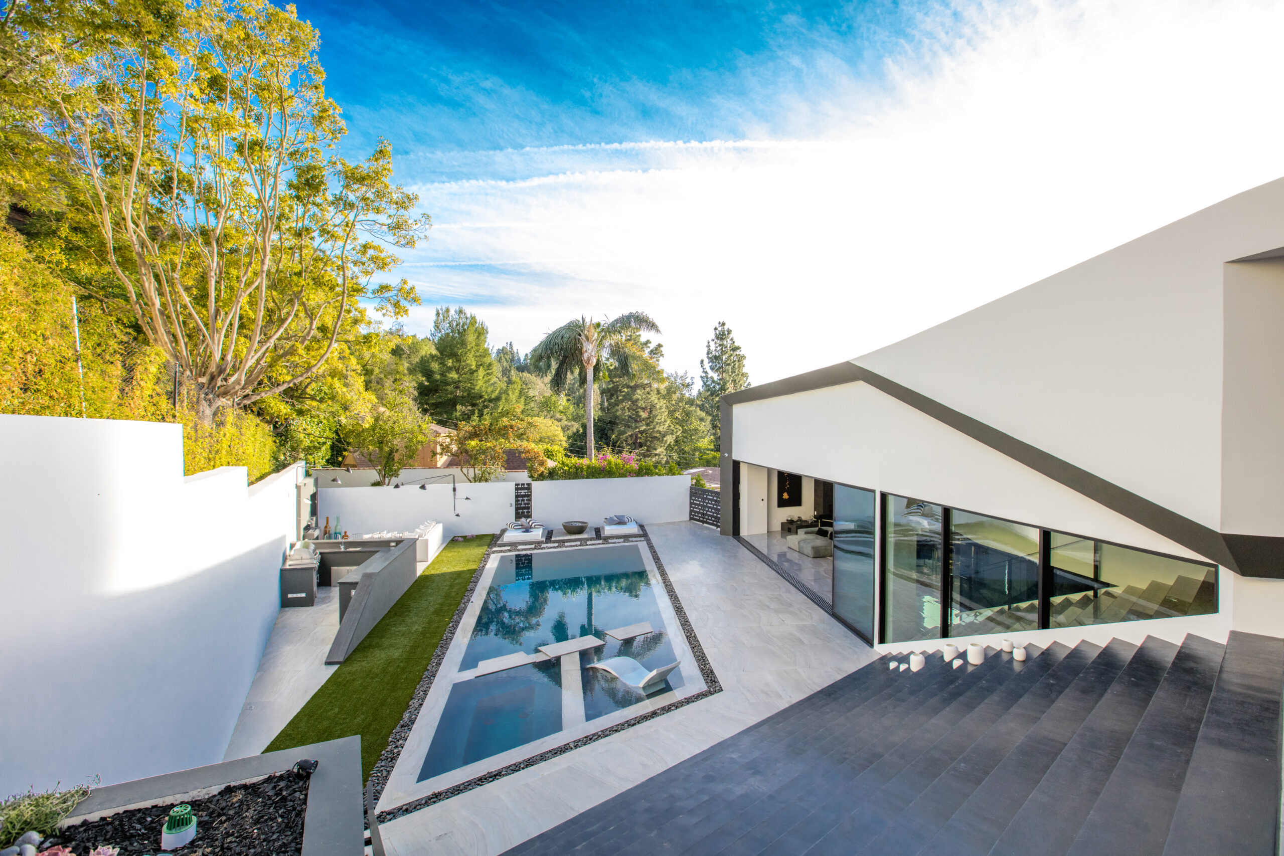 The Bowmont Villa