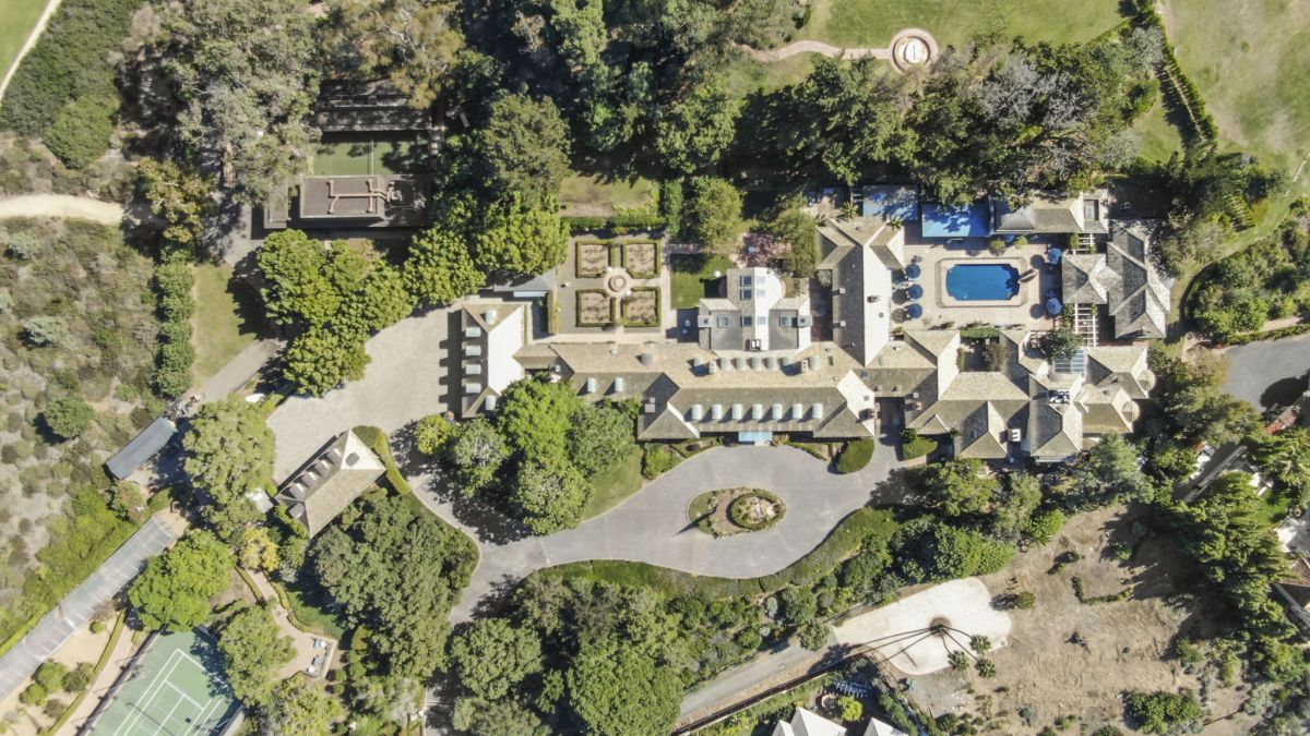 The Foxhill Villa