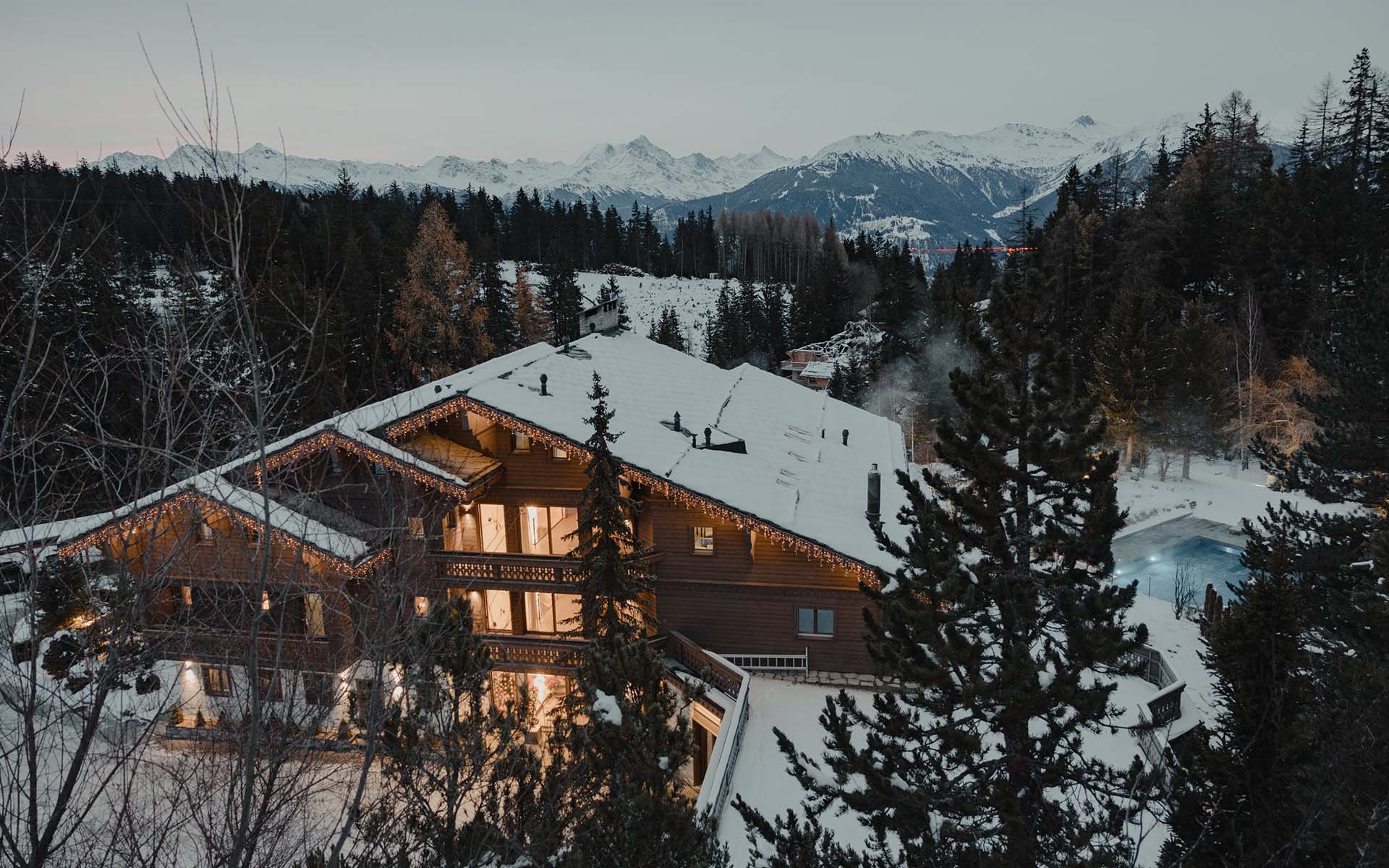 The Kristina Villa