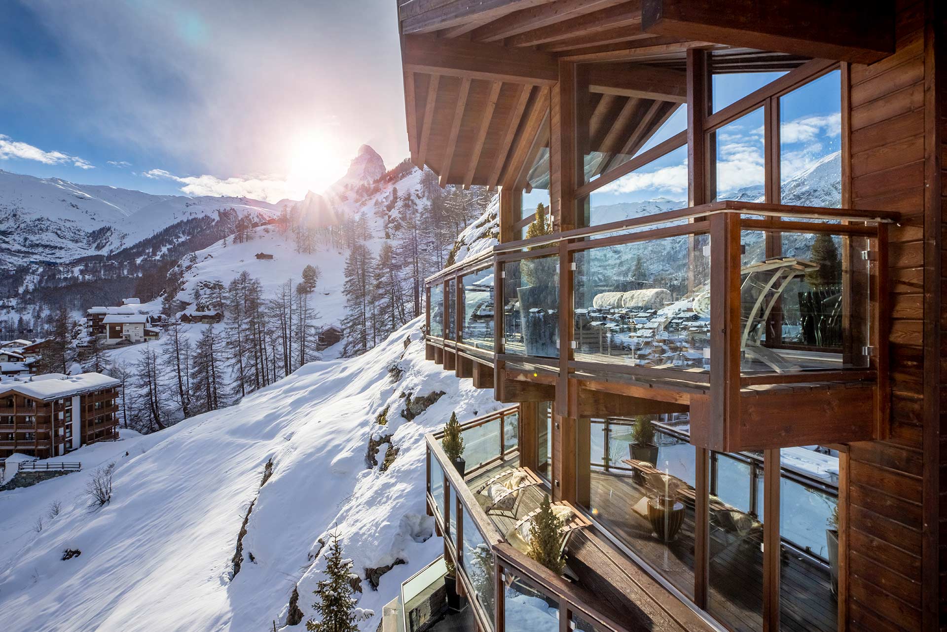The Zermatt Villa