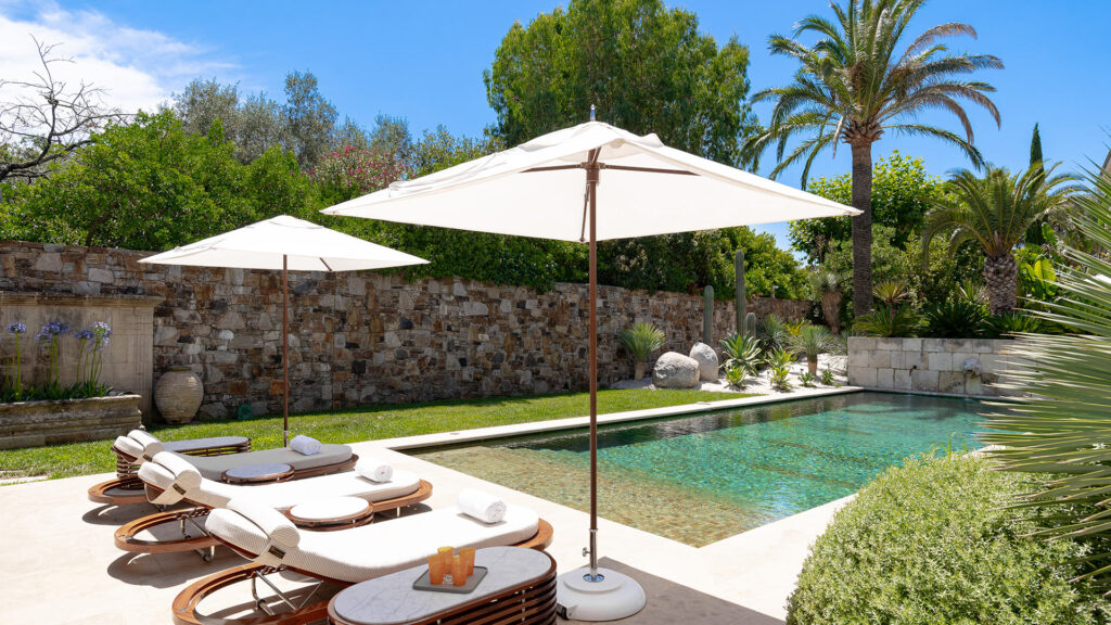 The Villa Tao