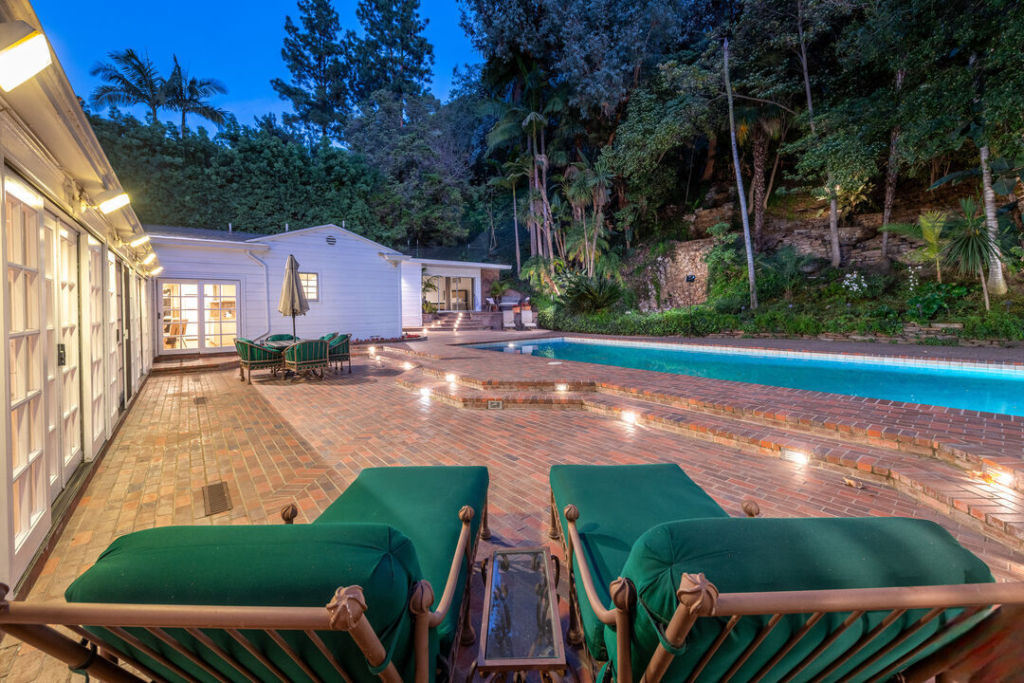 The Water Villa