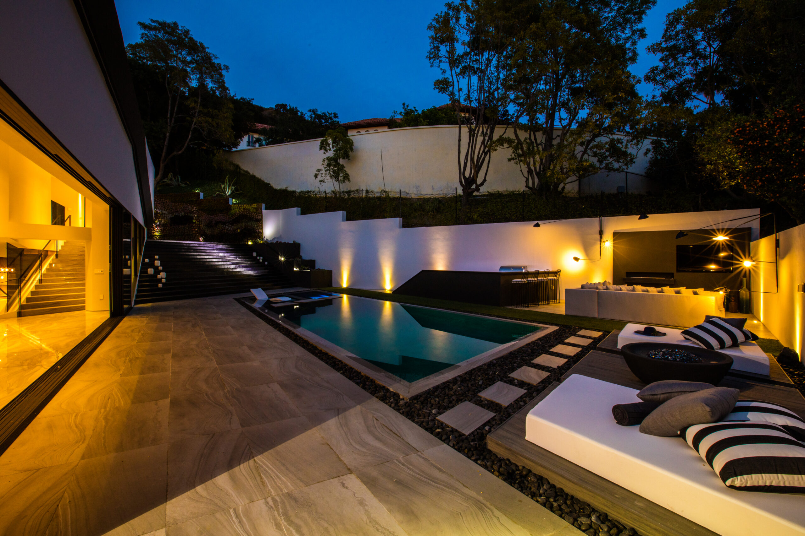 The Bowmont Villa