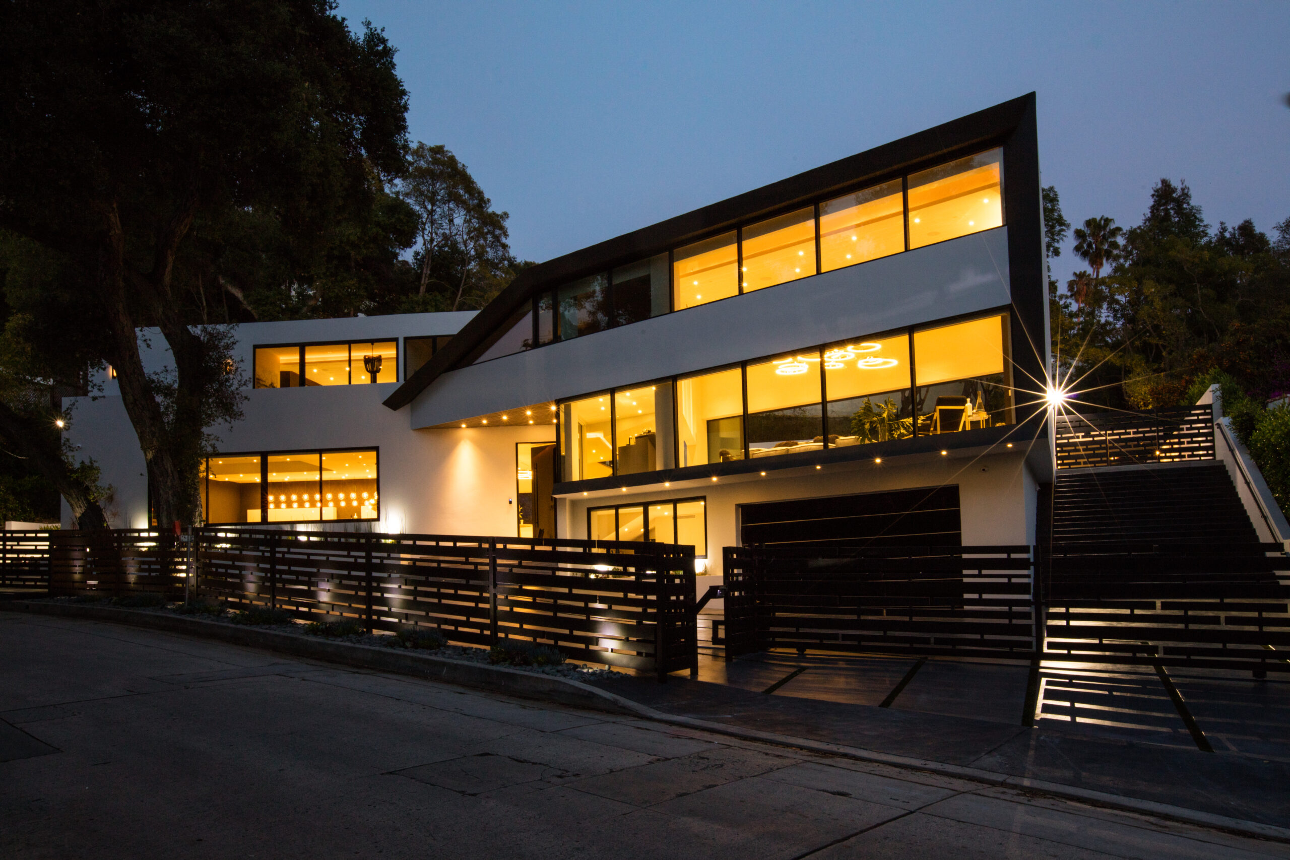 The Bowmont Villa