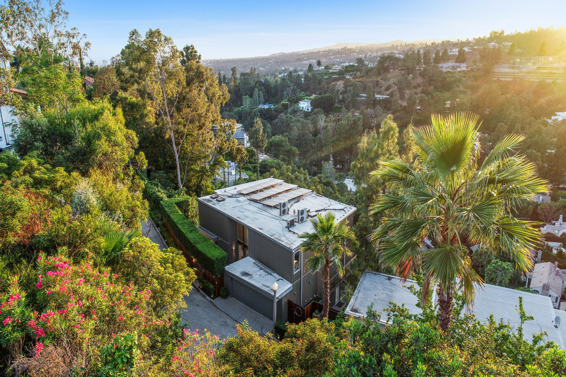 The Bevlyn Villa